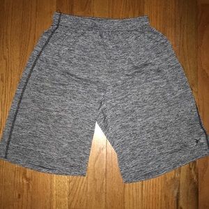 Old Navy Activewear Go Dry Gray Shorts